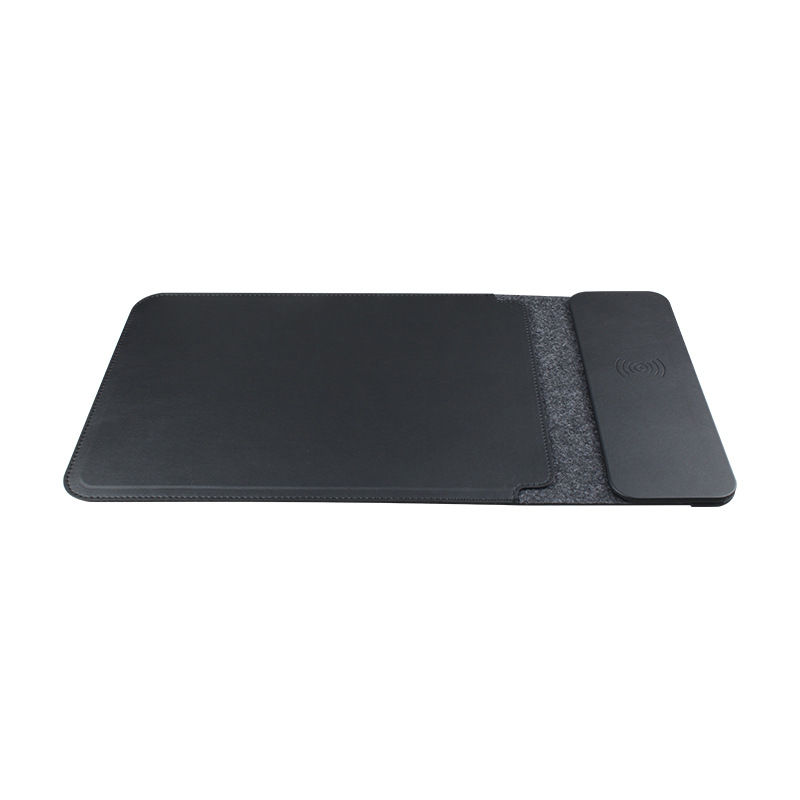 Picture of 2024 New Pu Single Charging Wireless Charging Liner Bag 14 16inch Liner Bag Storage Liner Bag