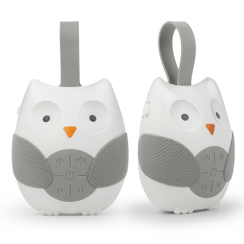 Picture of Cross-border foreign trade creative baby baby comfort help coax sleep bed hanging pet owl koala bed bell music box