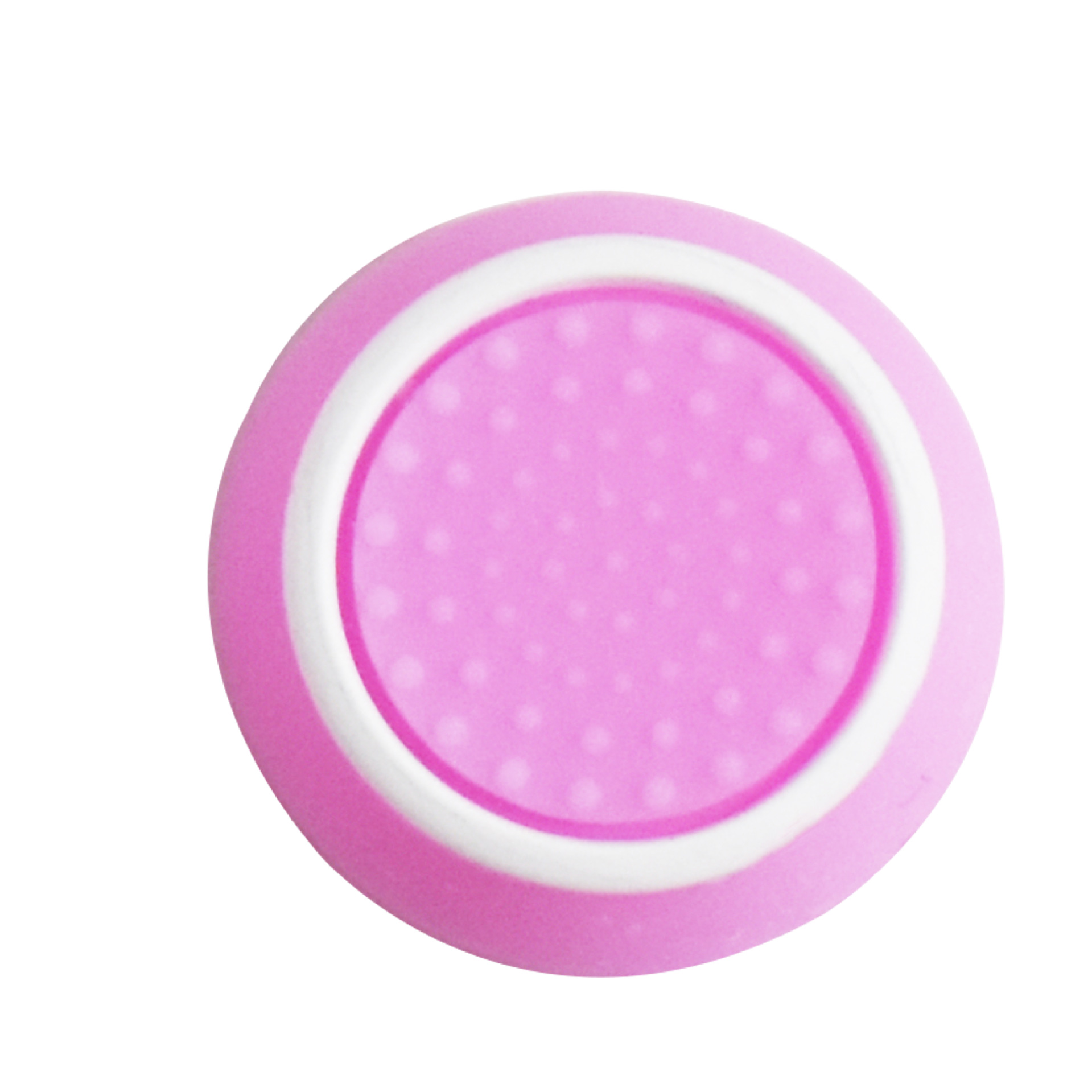 Picture of Ps4 Rocker Cap Xbox/Ps5 Game Console Mushroom Head Protection Key Cap Two-Color Handle Silicone Cap Luminous