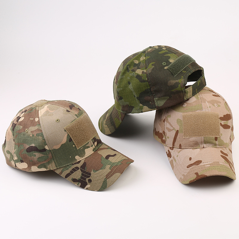 Picture of Military fans outdoor python pattern baseball cap men's tactical camouflage hat sports hook and loop cap a generation of wholesale