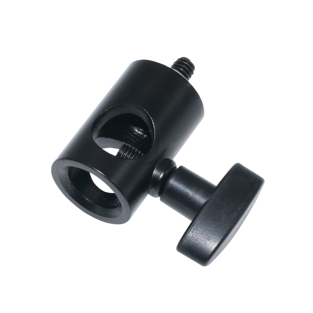 Picture of Cross-border camera adapter conversion cold shoe interface screw flash lamp holder hot shoe adapter bracket