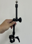 Picture of SLR camera full metal wall mount cantilever 11 inch strange hand bracket 71120 inch magic arm bracket