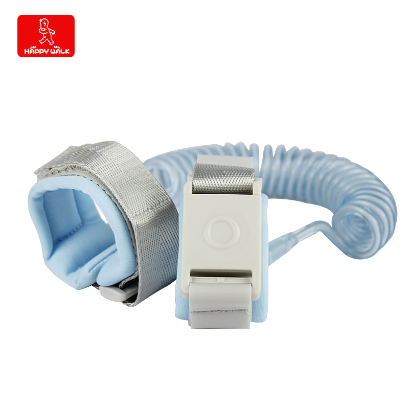 Picture of Children's Anti-lost Traction Rope Baby's Anti-lost Strap Children's Traction Bracelet Dual-purpose Safe Slipping Baby Artifact