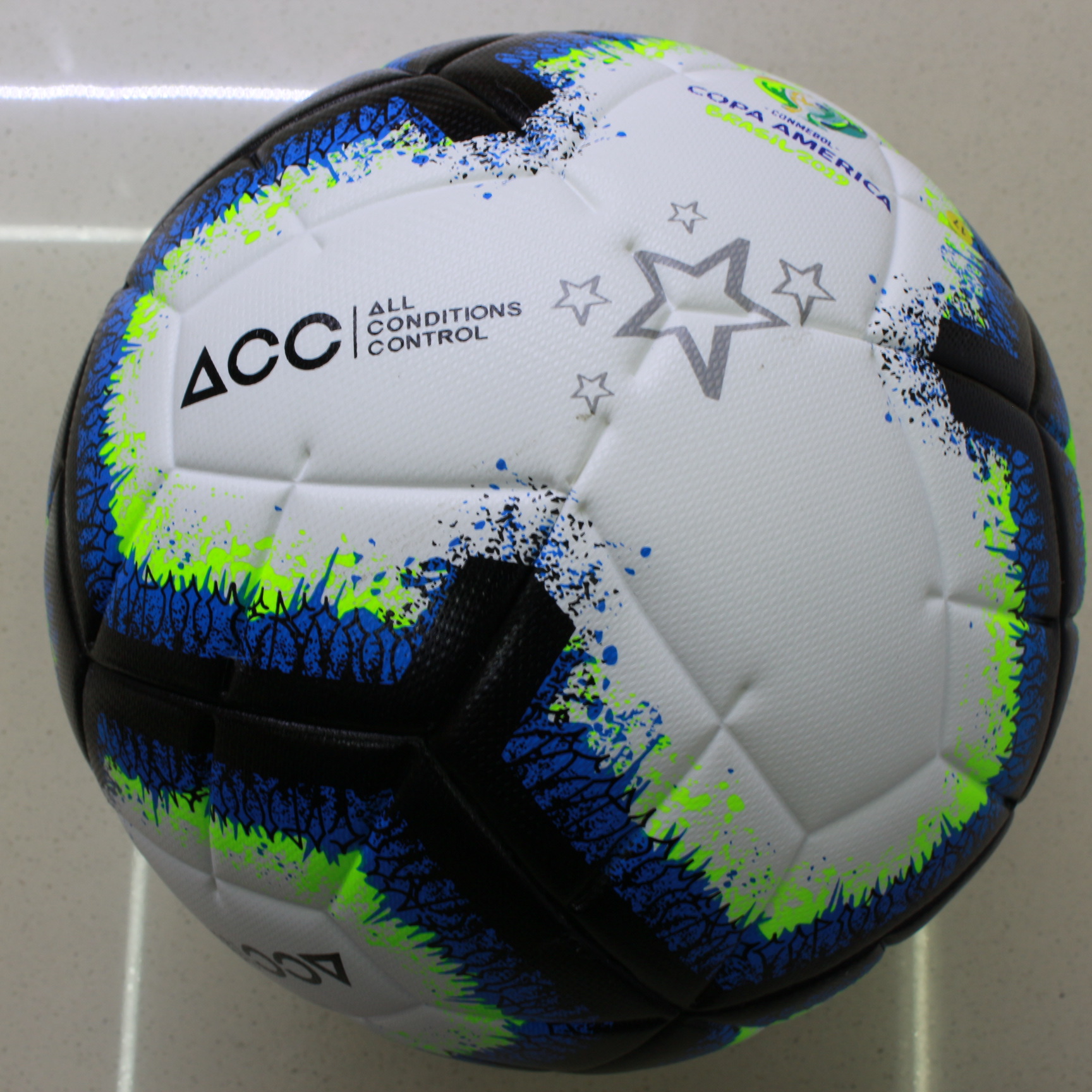 Picture of New No. 5 patch football No. 5 PU leather high-end football wholesale competition patch football can be customized and can be sent on behalf