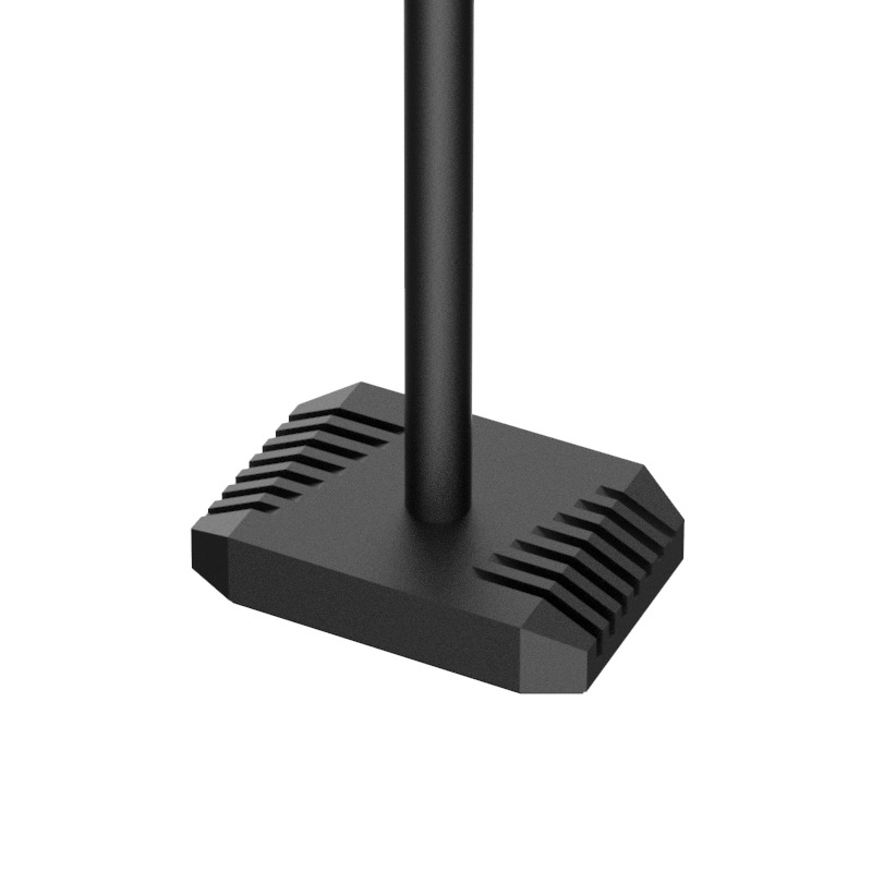 Picture of Kuyue VT192 graphics card bracket Jack vertical mounting graphics card companion bracket vertical aluminum alloy support bracket
