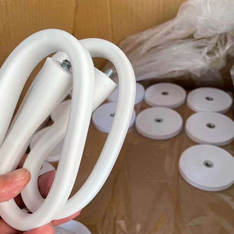 Picture of Camera bracket camera bracket monitor bracket silicone aluminum strip indoor and outdoor telescopic silicone rod