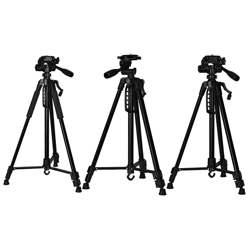 Picture of Telescope Photography Tripod Floor Mobile Phone Live Stand Night Fishing Lamp Camera Mobile Phone Projection Selfie Tripod