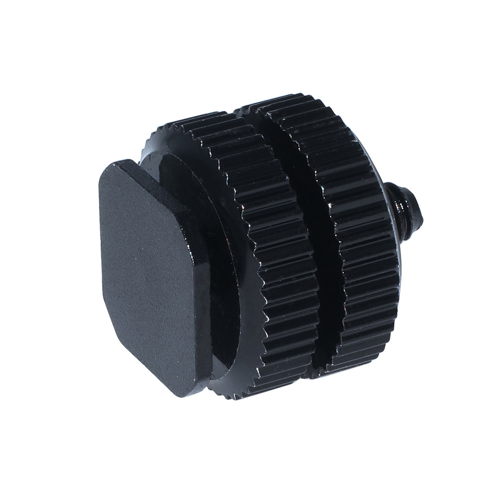 Picture of Photography Camera Accessories Screw Conversion Hot Shoe Conversion Screw Double-Layer Hot Shoe Screw Camera Shutter Button