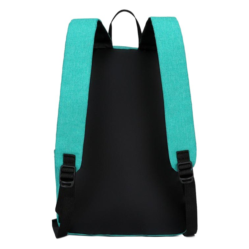 Spot Wholesale New Casual Backpack Travel Backpack Printable Logo Gift Free Colorful Student Backpack