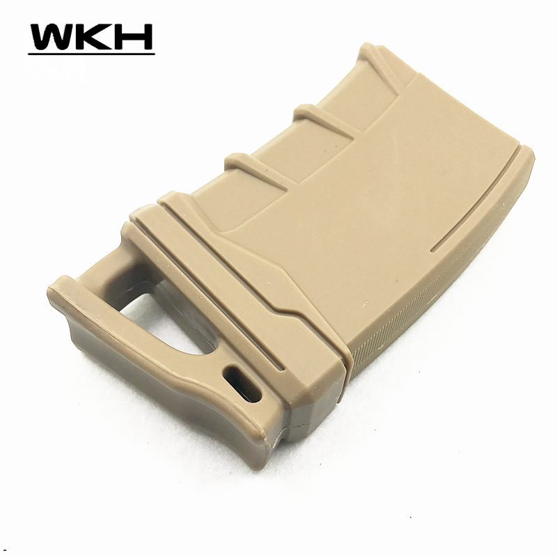 Picture of Aliexpress Amazon 5.56 Clamp Cover 2Nd Generation Quick Draw Rubber Cover Jinming 8Th and 9Th Generation Universal M4 Anti-Slip Protection