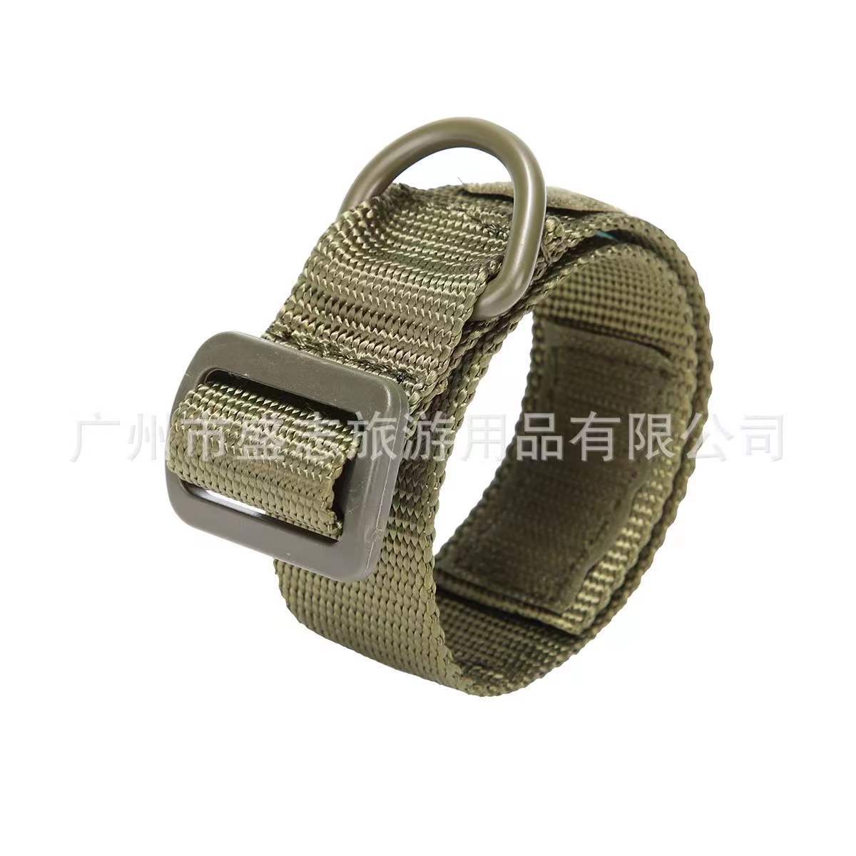 Picture of New multifunctional nylon portable strapping tail strap tactical d-buckle auxiliary strap adapter rear strap strap