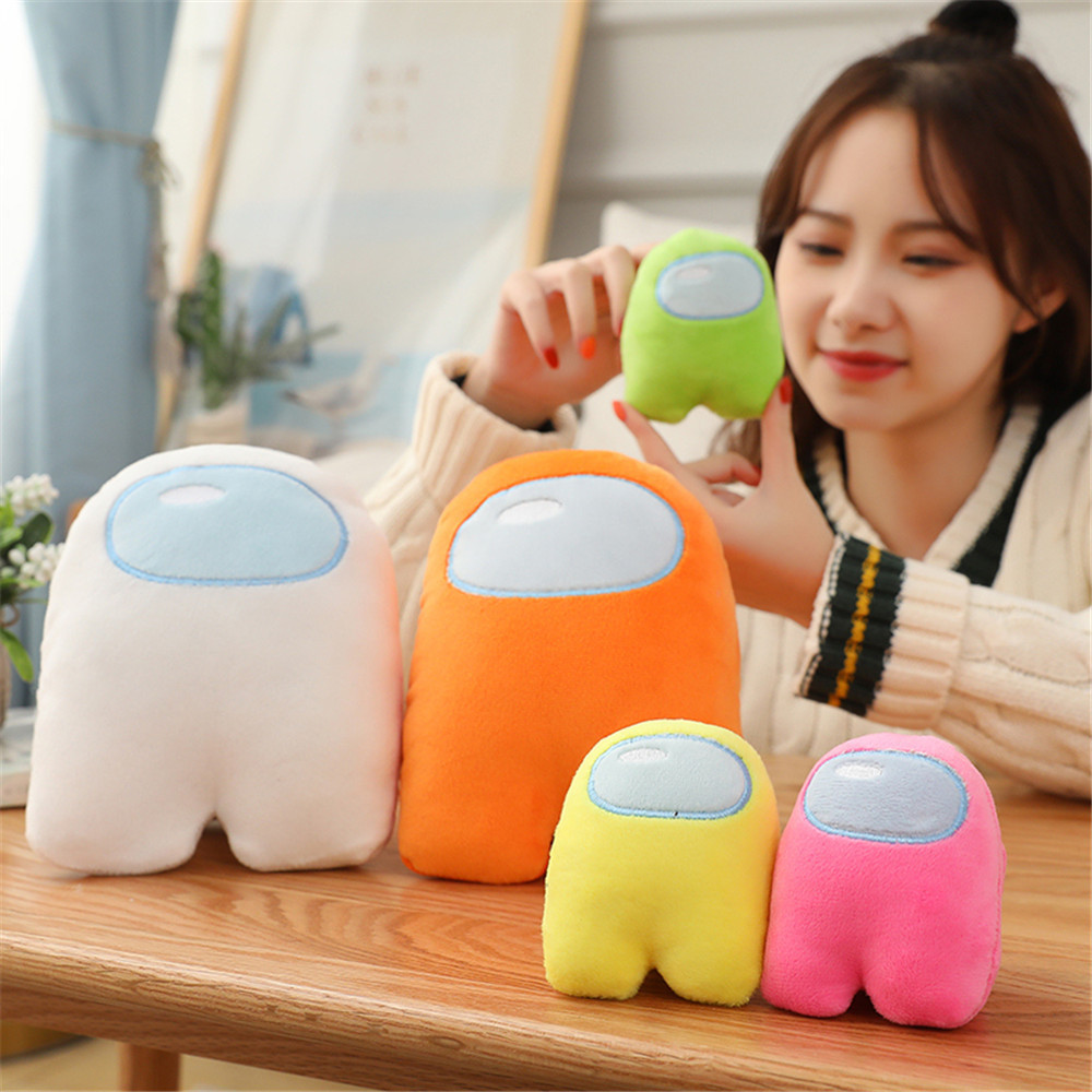 Game Anime Tablet Us Doll Plush Toy Anime Peripherals