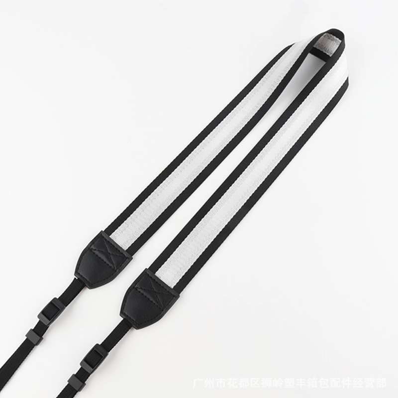 Picture of SLR Camera Shoulder Strap Camera Strap Waterproof Shock Absorbing Decompression 3.8cm Ethnic Jacquard Camera Strap