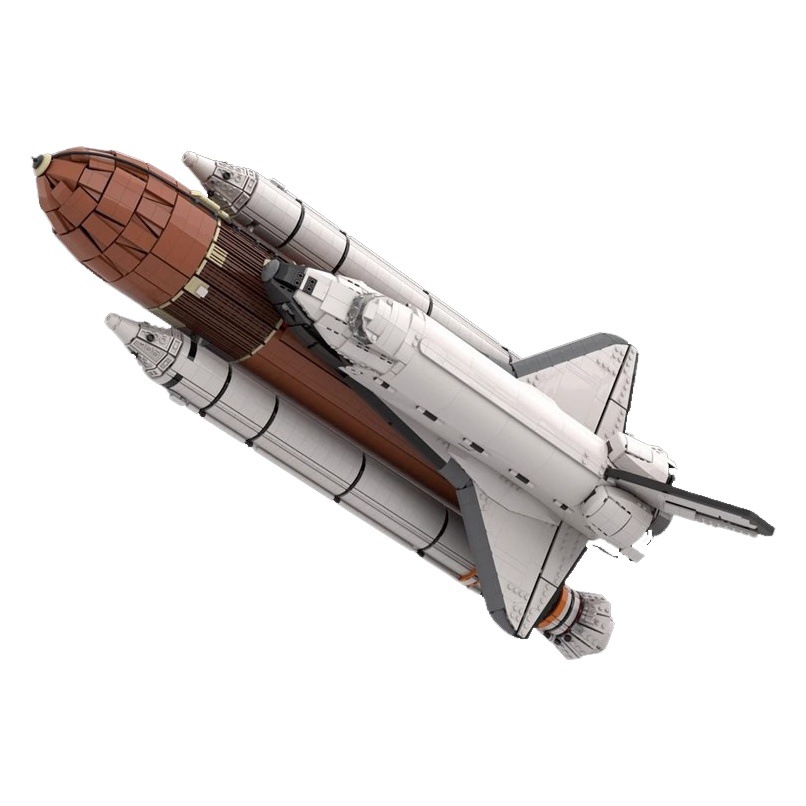 Compatible with Lego MOC-10283 Discovery space shuttle propeller expansion model diy assembled building blocks new