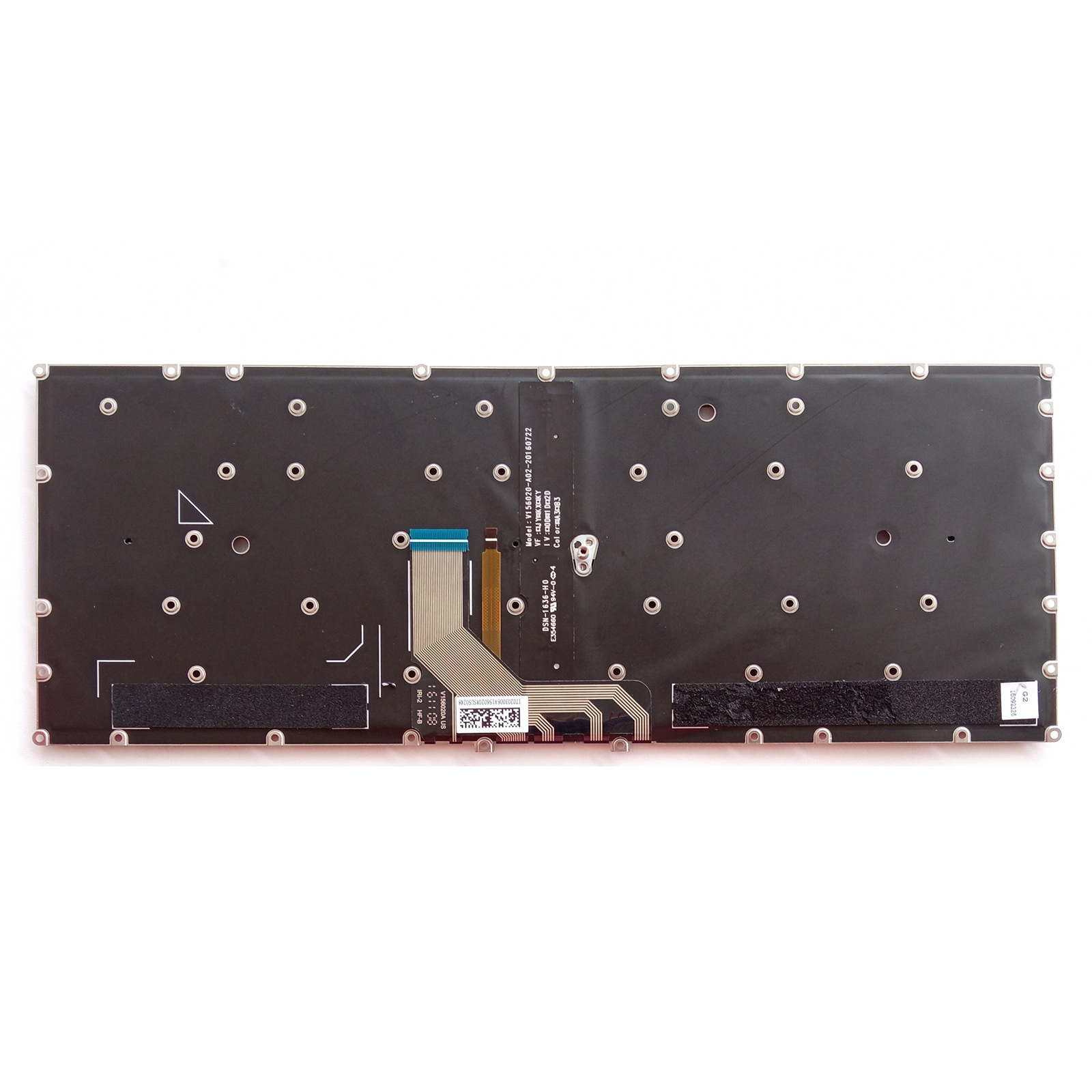 Picture of For Lenovo YOGA 910-13IKB YOGA 5 Pro 910-13 Laptop Backlit Keyboard