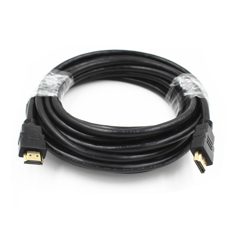 Picture of Factory direct HDMI cable 1.4 version supports 3D HDMI hd line HDMI wire 10 meters 15 meters 20 meters