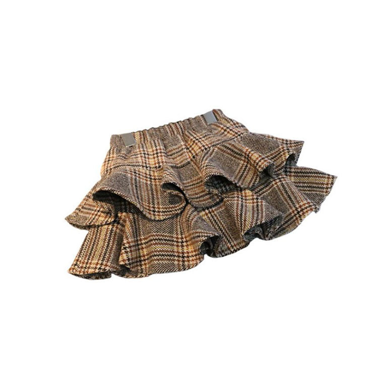 Picture of ins2020 New Korean Style Children's Clothing Girls' Skirt Spring and Summer Cute Children's Pleated Skirt Children's Short Skirt 201