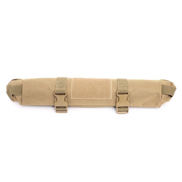 Picture of Outdoor Waterproof Tactical Accessories Large Miscellaneous Cosmetics Bag Molle Accessory Bag Outdoor Sports Storage Waist Bag