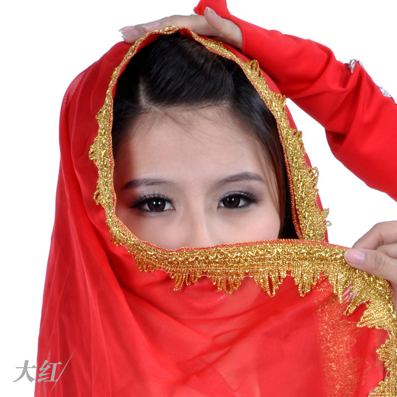 Picture of 150x 70 belly dance veil belly dance clothing belly dance clothing belly dance clothing wholesale