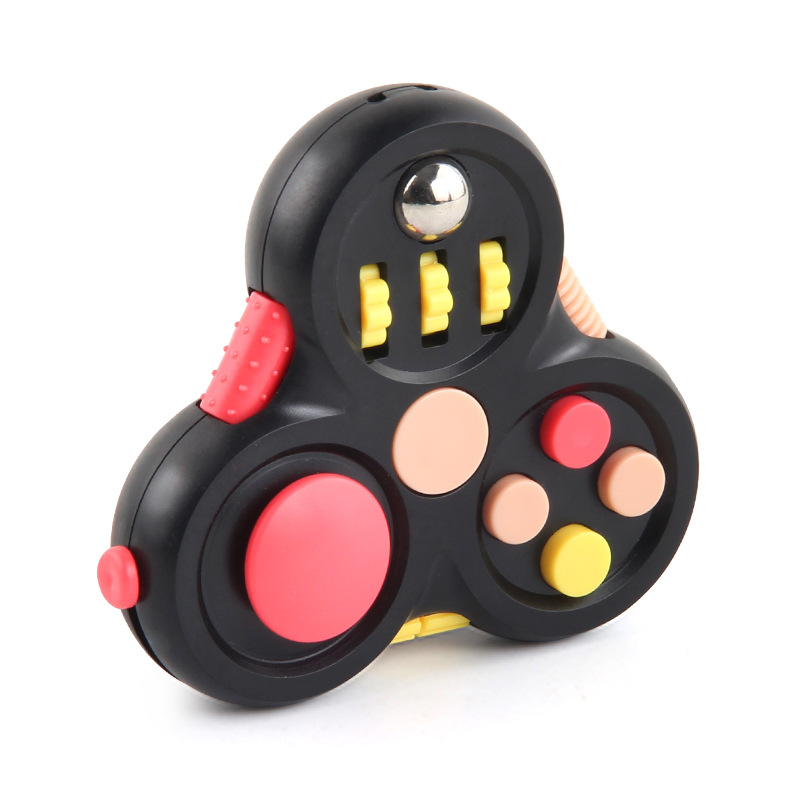 Picture of Decompression Rubik's Cube Dice Decompression Rubik's Cube Infinite Rubik's Cube New Strange Decompression Toy Source Factory Supply
