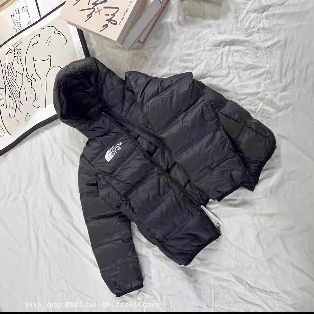 Picture of Beibei 2024 Autumn and Winter New Children's Wear Lightweight Down Jacket for Boys and Girls Hooded Warm Jacket