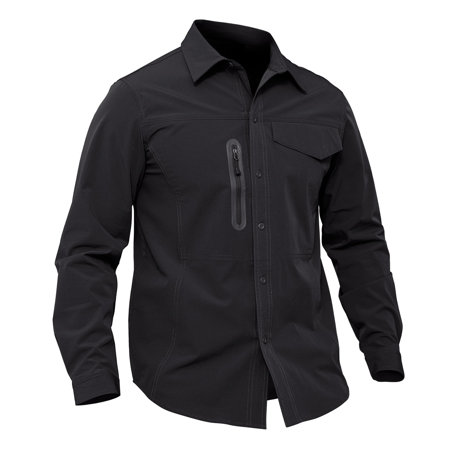 Picture of Army Eagle Thunder Eagle Defender Tactical Quick Dry Long Sleeve Inch Clothes Army Fan Outdoor Training Shirt