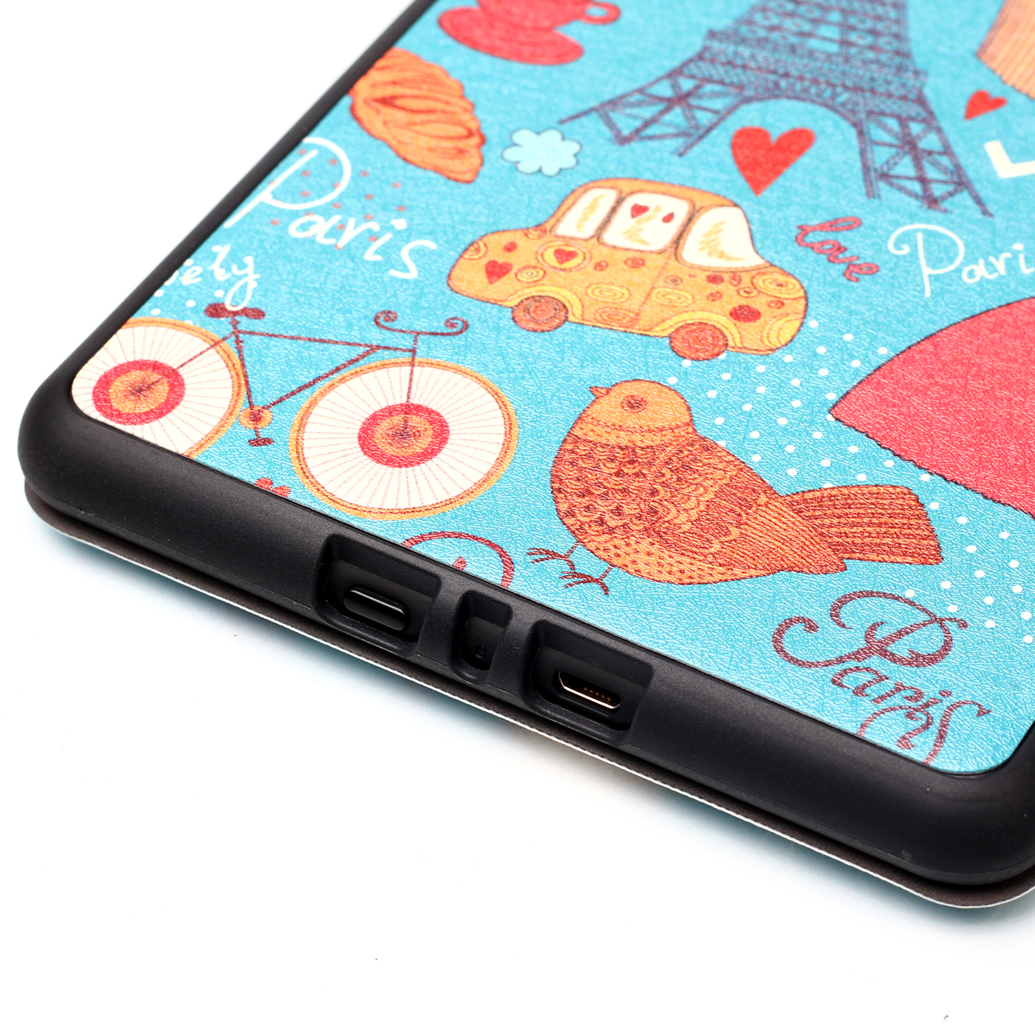 Picture of Suitable for 2018 kindle paperwhite4 Protective Case kpw4 kindle 10 Protective Case