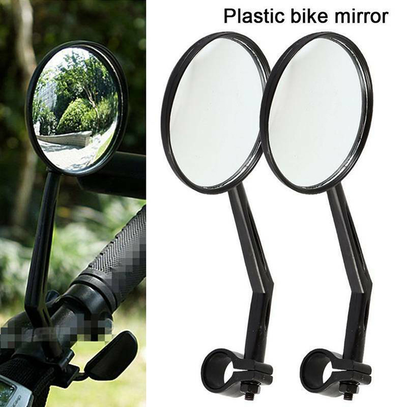 Picture of Wholesale mountain bike rearview mirror convex mirror bicycle accessories riding rearview mirror 59g