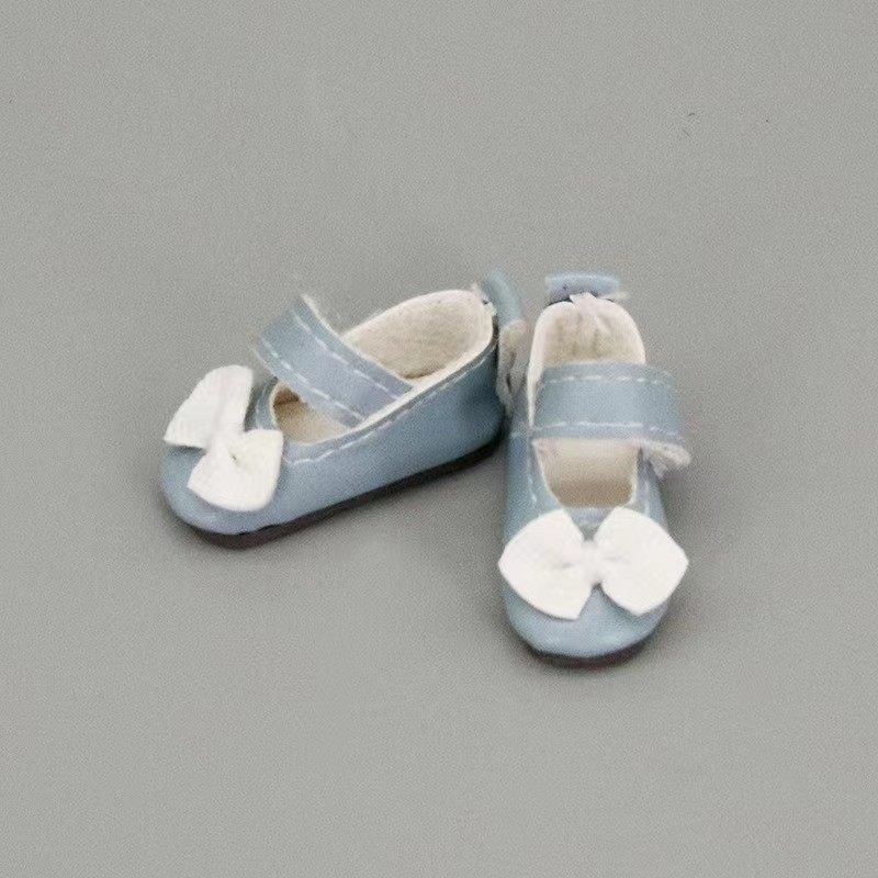 Picture of Lijia Toy Doll Shoes Long Boots High Heels Flat Casual Shoes Fat Feet Height 26cm Six Points Accessories