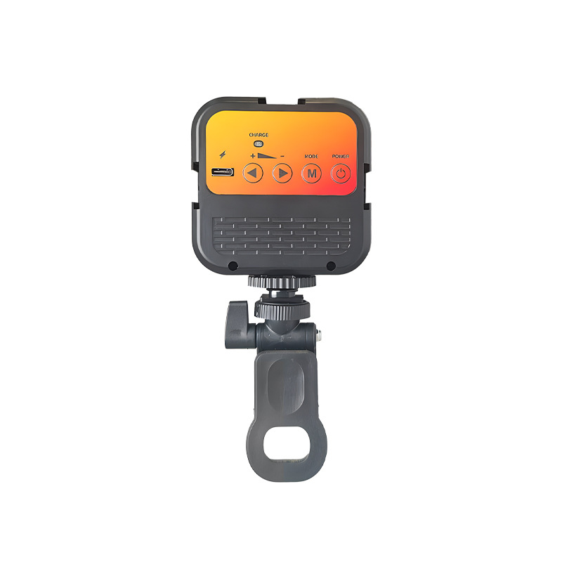 Picture of Mini compact charging light fill light pocket fill light suit square fill light selfie live tofu light