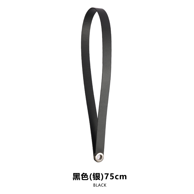 Picture of Ma Huangshi MHS-B-41 H family herbag shoulder strap single purchase accessories bag liner modification underarm leather wide bag strap
