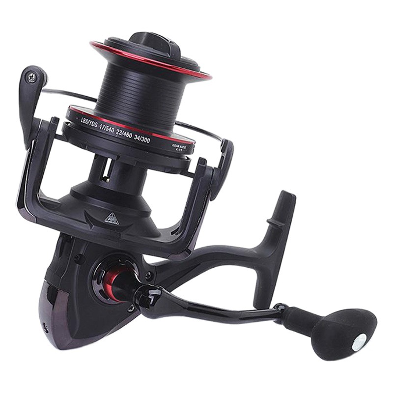 Comelon Lizard Anchor Fishing Wheel Sea Fishing Wheel 14 Axis Full Metal Wire Cup Large Long-distance Cast Wheel Fishing Wheel