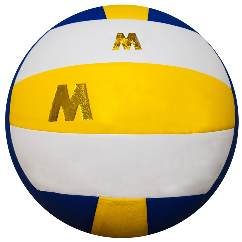 Picture of New PVC precision machine sewing thickened soft non-slip wear-resistant volleyball multi-style indoor and outdoor general training ball