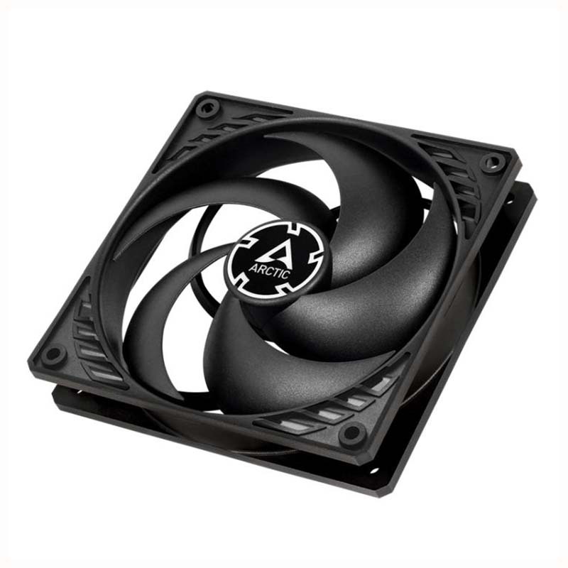 Picture of ARCTIC P12 3-pin interface 12cm fixed speed version fan desktop computer two-way installation chassis cooling fan