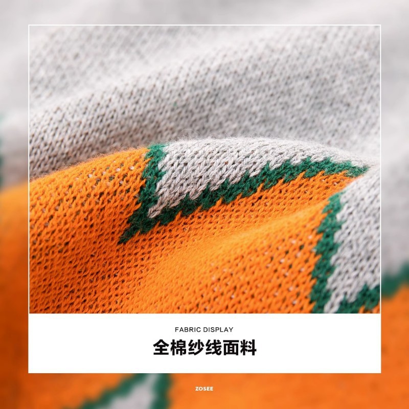 Picture of Boys' Sweater 2023 Korean New Baby Cardigan Children's Wear Autumn Children's V-Neck Button Sweater Casual Top