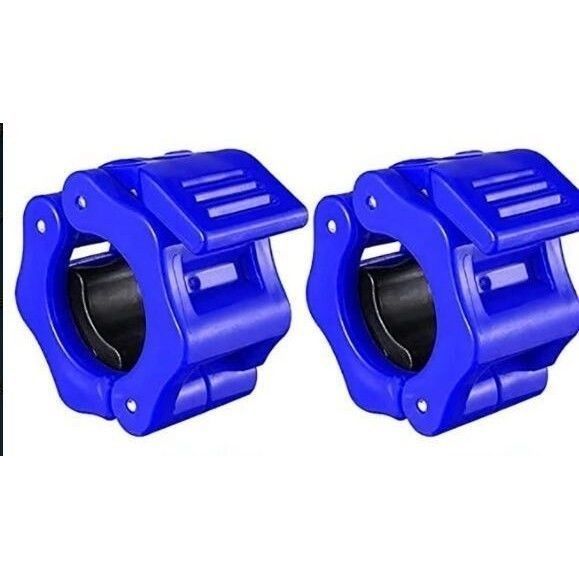 Picture of Fast barbell buckle Olympic Rod dumbbell Rod plastic buckle safety lock circlip card holder card holder 25mm card head