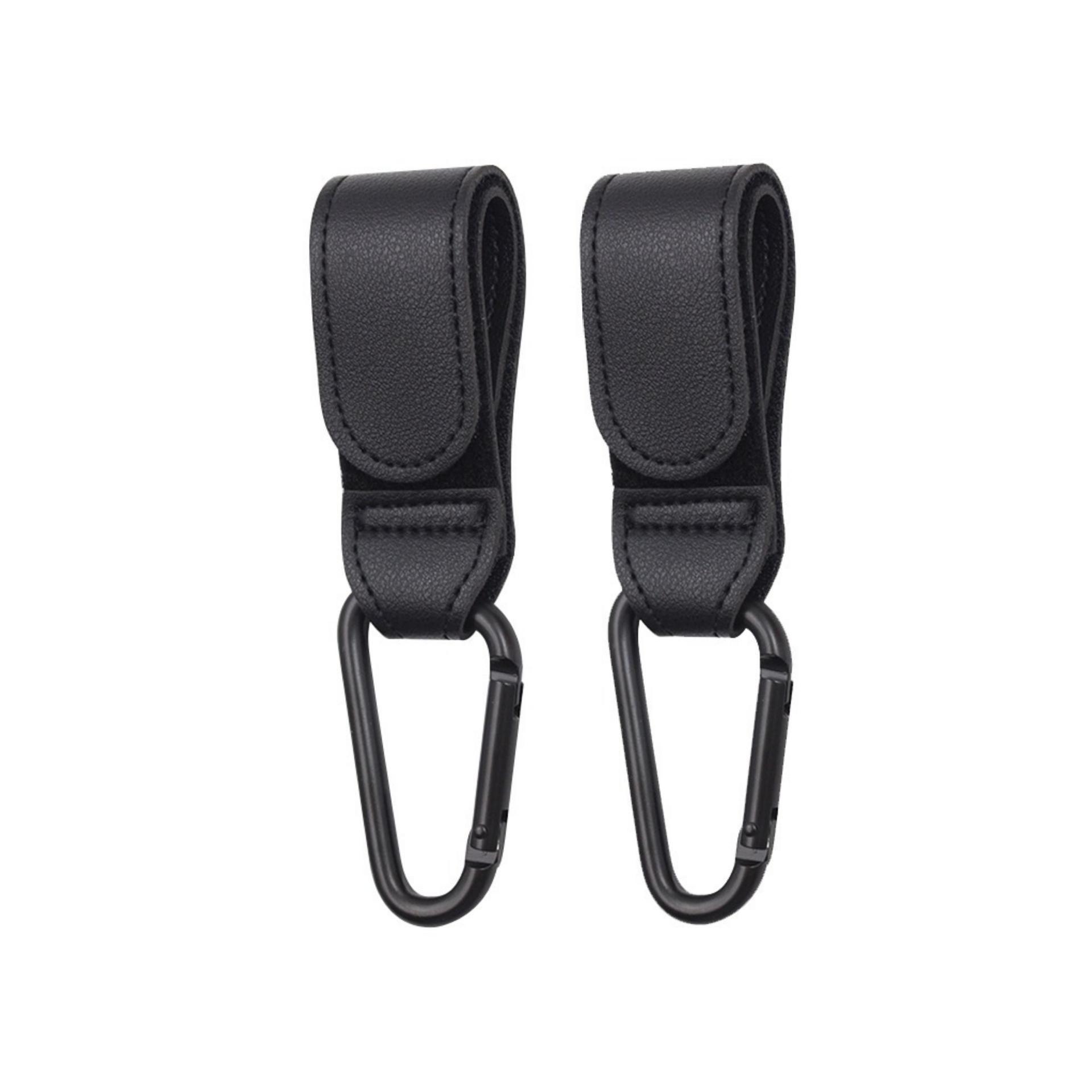 Picture of Stroller Accessory Hook for Hanging Bags, Universal Baby Stroller Hook for Baby Backpacks and Electric Vehicles