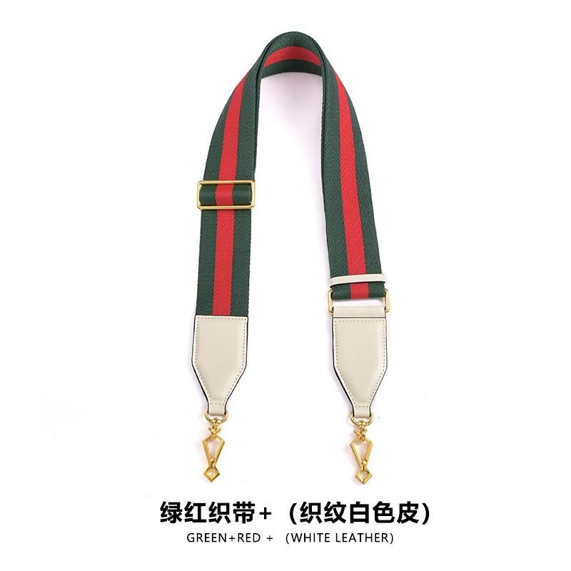 Picture of Ma Huangshi MHS-F-4 Buy Saddle Bag Canvas Strap Crossbody Horse Street Buckle 1955 Shoulder Strap Replacement Strap