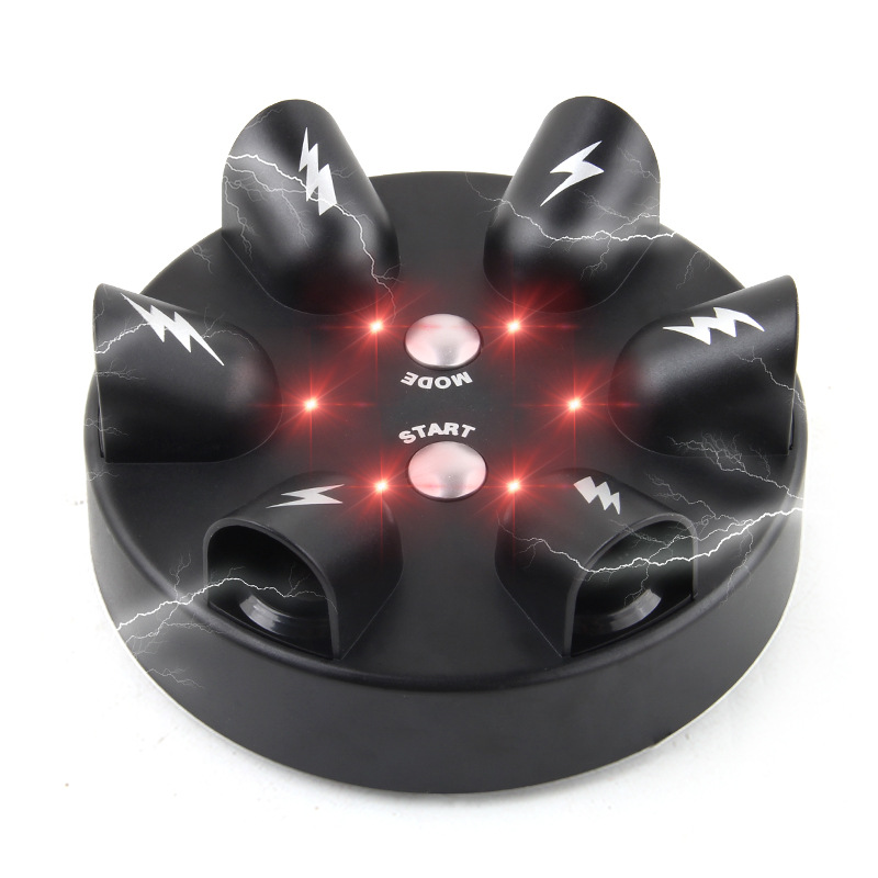 Picture of Amazon Best Selling Micro Electric Shock Lie Detector Truth or Dare Tricky Party Toy