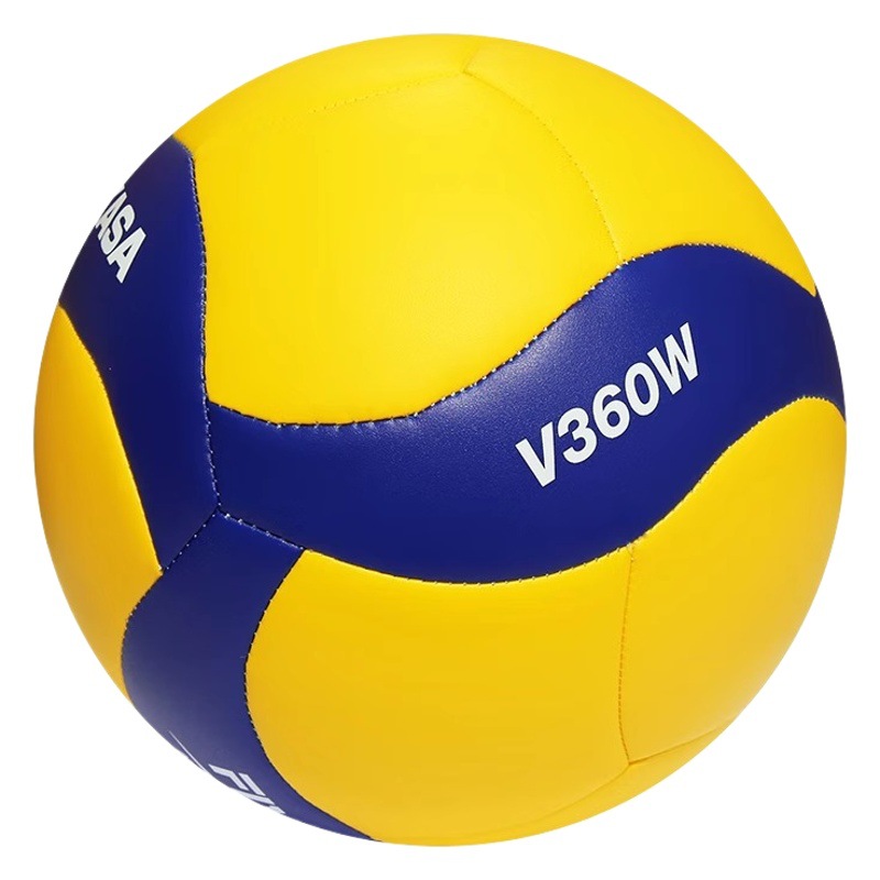 Micasa V360W senior high school entrance examination training mikasa competition examination Hard Row standard junior high school student adult No. 5 Volleyball