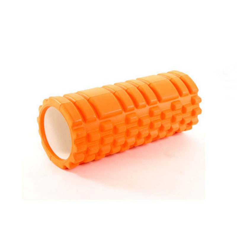 Picture of kuotuo high quality craft hollow yoga column foam shaft EVA yoga column Mace yoga supplies hot sale