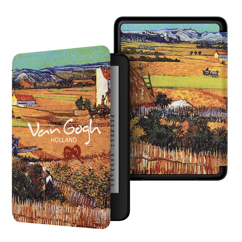 Picture of For 2024kindle paperwhite12th painted protective case 7 inch kpw6 painted protective case