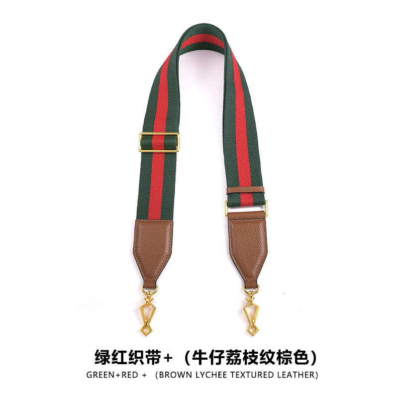 Picture of Ma Huangshi MHS-F-4 Buy Saddle Bag Canvas Strap Crossbody Horse Street Buckle 1955 Shoulder Strap Replacement Strap