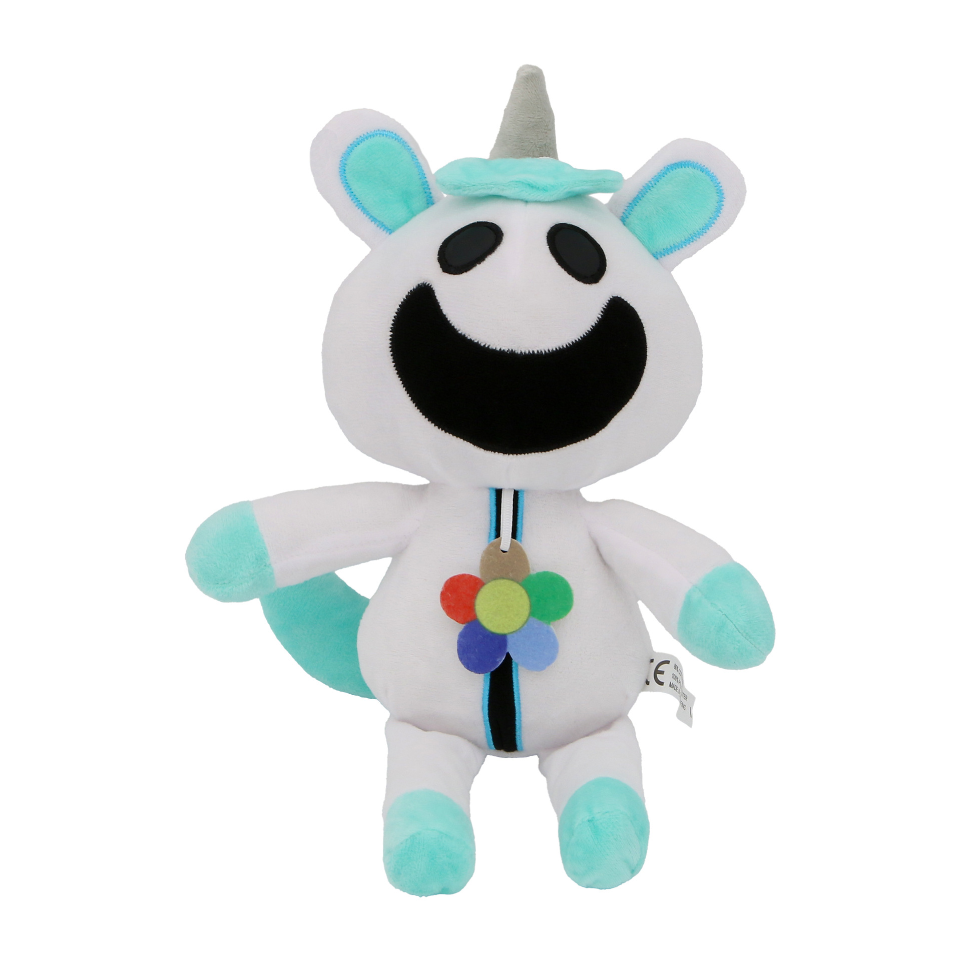 Picture of Cross-border Smiling Critters Smile Animal Plush Toy Bobby Game Time Peripheral Doll Wholesale