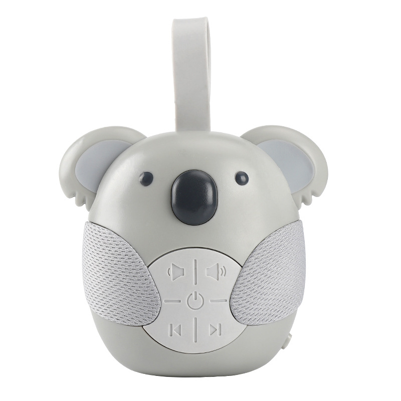 Picture of Cross-border Amazon Baby Comfort Help Sleep Bed Hanging Koala Music Player White Noise Toy