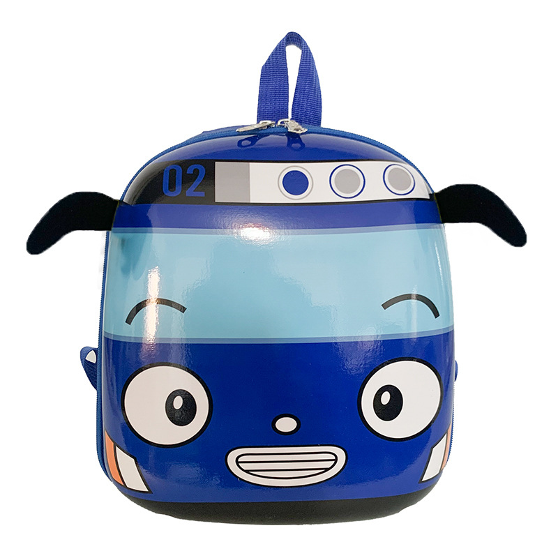 Picture of Cute Kidsren's Bag 2024 Summer New Baby Backpack Kindergarten School Bag Male and Female Baby Casual Backpack Trendy
