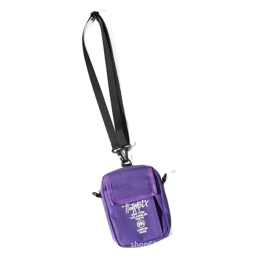 Coin Purse Bag Women's Crossbody Bag 2024 New Mini Key Bag Shoulder Simple Korean-style All-match Trendy Brand Small Bag