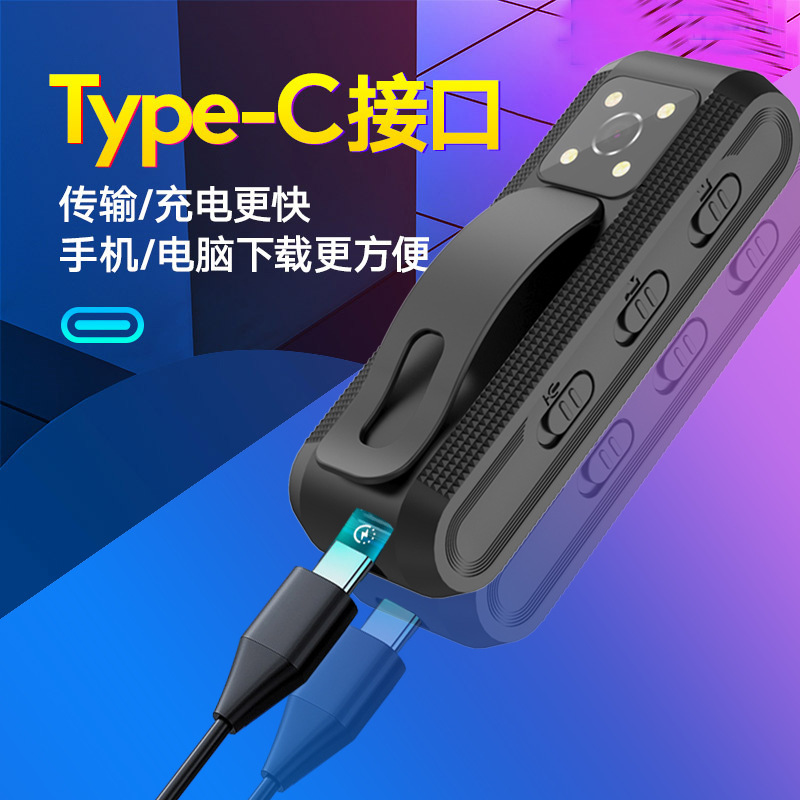 Picture of Recording Pen Small Portable Professional High Definition Noise Reduction Artifact Large Capacity Students Use Super Long Standby to Turn Text in Class
