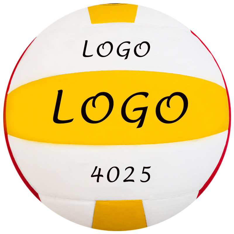 Picture of New PVC precision machine sewing thickened soft non-slip wear-resistant volleyball multi-style indoor and outdoor general training ball