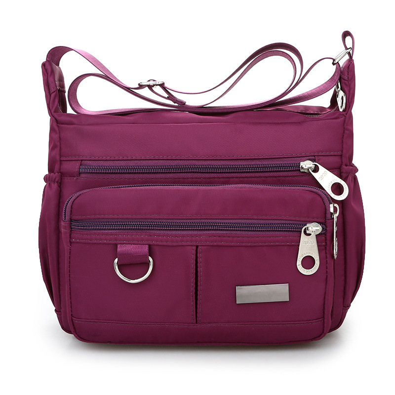 Picture of New Nylon Women's Bag Crossbody Bag Waterproof Oxford Cloth Bag Backpack Crossbody Bag Canvas Shoulder Bag Business Wallet